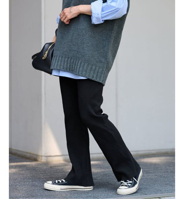 FRAMeWORK「≪WEB限定 / 追加≫リブレギンス」|その他|