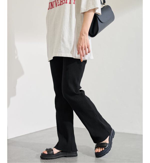 FRAMeWORK「≪WEB限定 / 追加≫リブレギンス」|その他|