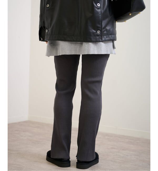 FRAMeWORK「≪WEB限定 / 追加≫リブレギンス」|その他|