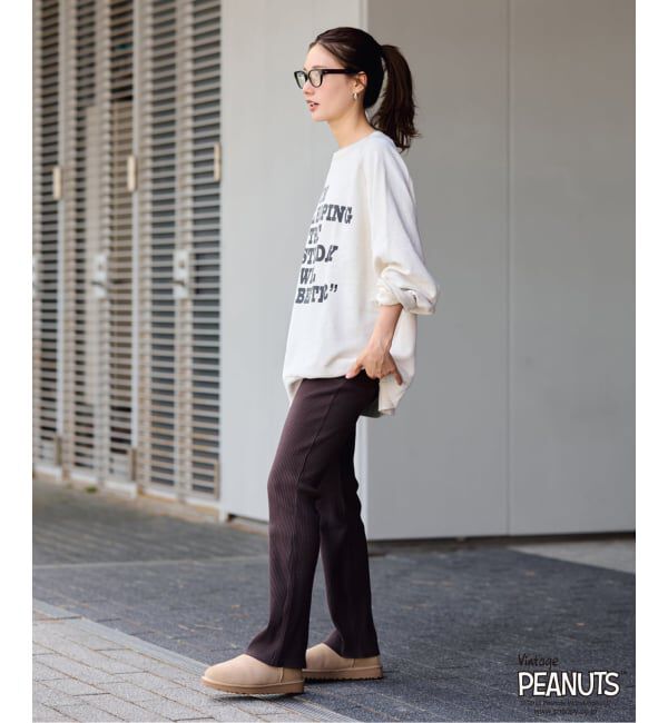 FRAMeWORK「≪WEB限定 / 追加≫リブレギンス」|その他|