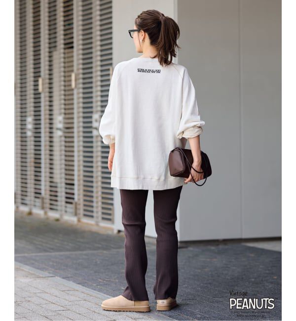 FRAMeWORK「≪WEB限定 / 追加≫リブレギンス」|その他|