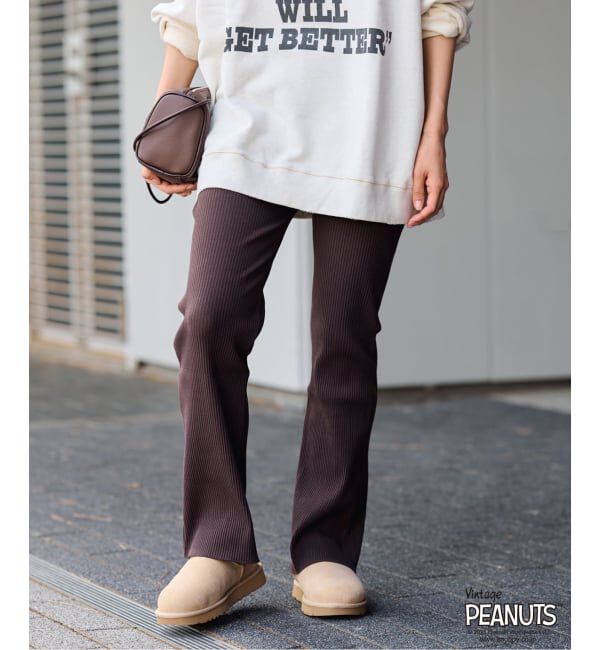 FRAMeWORK「≪WEB限定 / 追加≫リブレギンス」|その他|