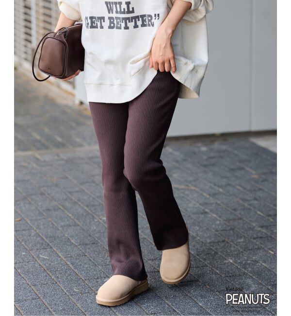 FRAMeWORK「≪WEB限定 / 追加≫リブレギンス」|その他|