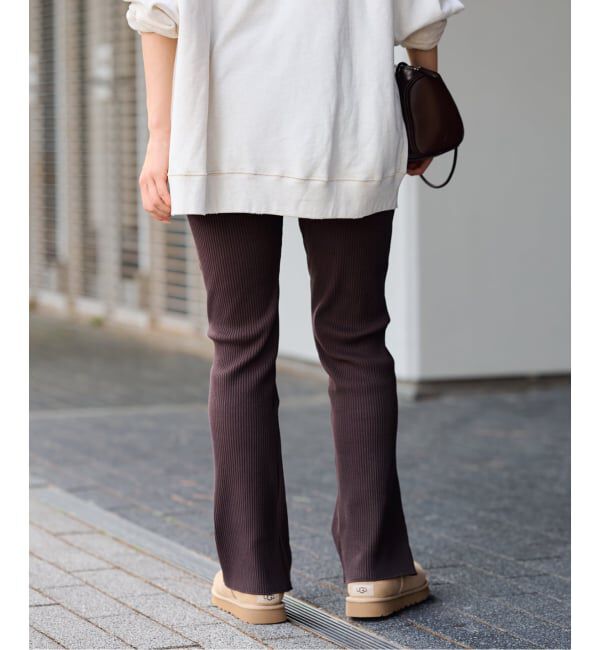 FRAMeWORK「≪WEB限定 / 追加≫リブレギンス」|その他|