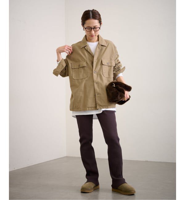 FRAMeWORK「≪WEB限定 / 追加≫リブレギンス」|その他|