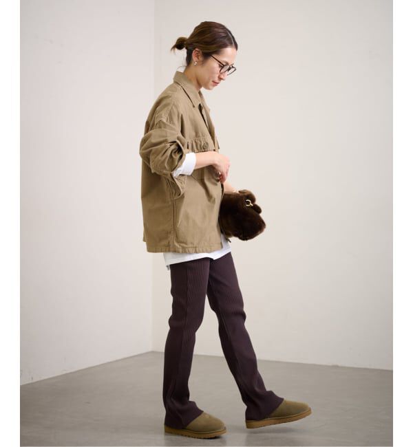 FRAMeWORK「≪WEB限定 / 追加≫リブレギンス」|その他|