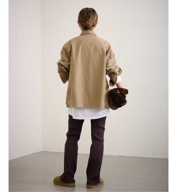 FRAMeWORK「≪WEB限定 / 追加≫リブレギンス」|その他|