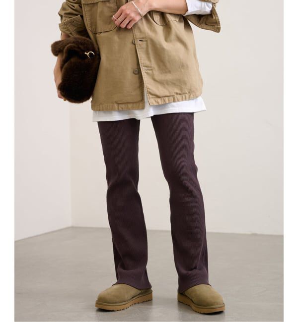 FRAMeWORK「≪WEB限定 / 追加≫リブレギンス」|その他|