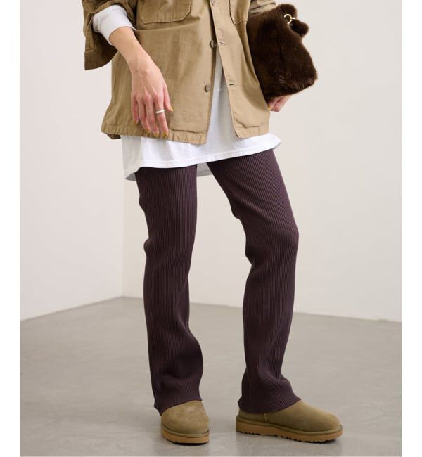 FRAMeWORK「≪WEB限定 / 追加≫リブレギンス」|その他|