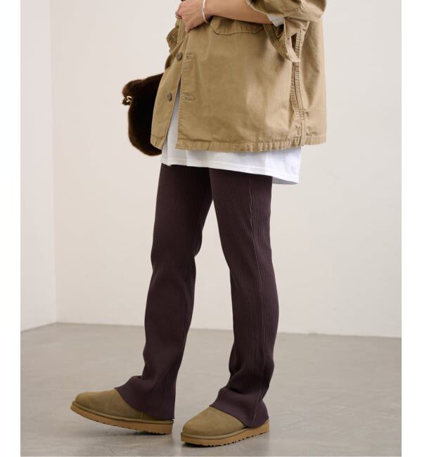 FRAMeWORK「≪WEB限定 / 追加≫リブレギンス」|その他|