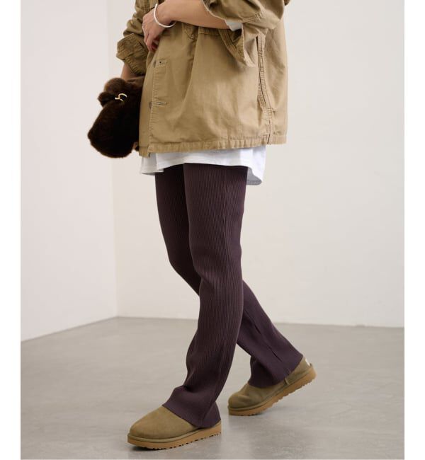 FRAMeWORK「≪WEB限定 / 追加≫リブレギンス」|その他|