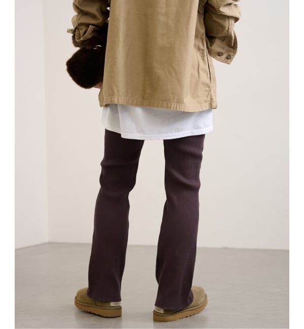 FRAMeWORK「≪WEB限定 / 追加≫リブレギンス」|その他|