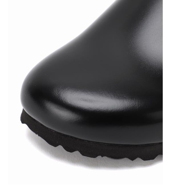 FRAMeWORK「BIRKENSTOCK/ビルケンシュトック Tokio LENA Amalfi Black HEX」|スリッポン|