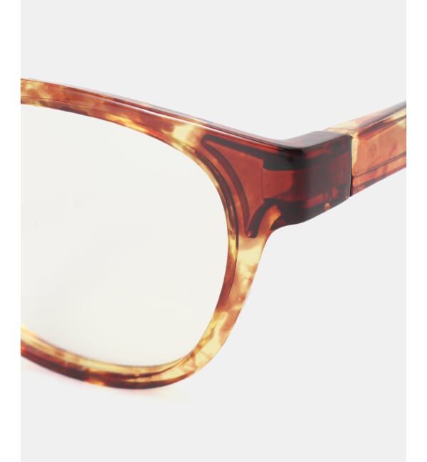 Spick and Span「jugaad14 / ジュガードフォーティーン COVE CLEAR」|サングラス|