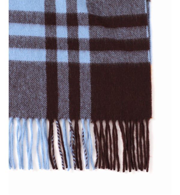 Spick and Span「Joshua Ellis / ジョシュア エリス  カシミヤストール」|ストール|