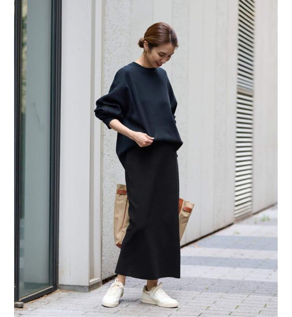 FRAMeWORK「≪追加≫総針タイトスカート 2」|スカート|