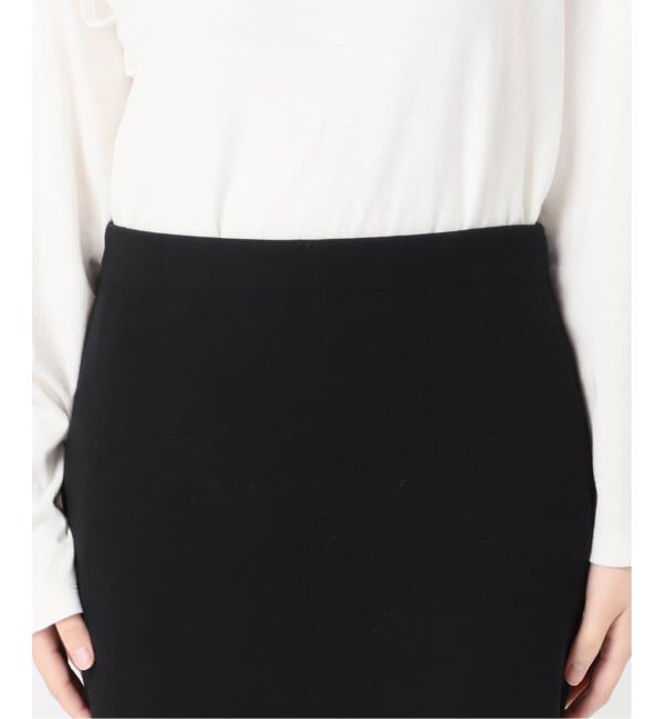 FRAMeWORK「≪追加≫総針タイトスカート 2」|スカート|