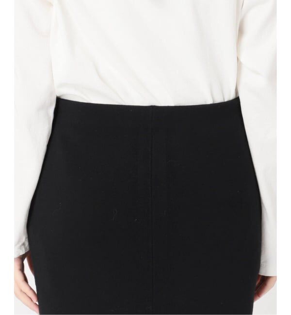 FRAMeWORK「≪追加≫総針タイトスカート 2」|スカート|