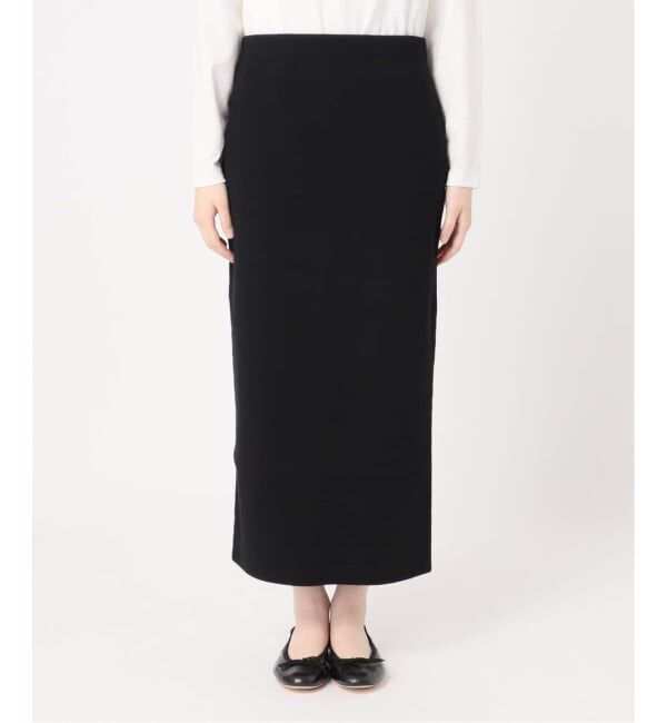 FRAMeWORK「≪追加≫総針タイトスカート 2」|スカート|
