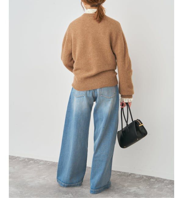 Spick and Span「エアリーシフォンボウタイブラウス」|シャツ・ブラウス|