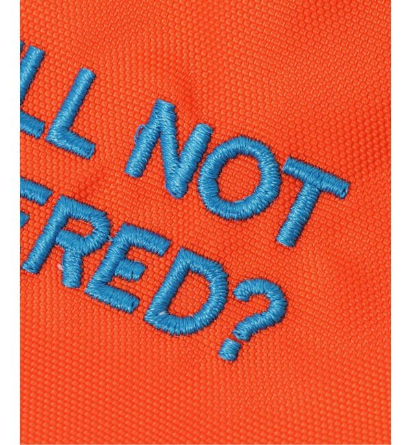 NOBLE「DRIFTER/ドリフター CLIP POUCH with embroidery」|財布|