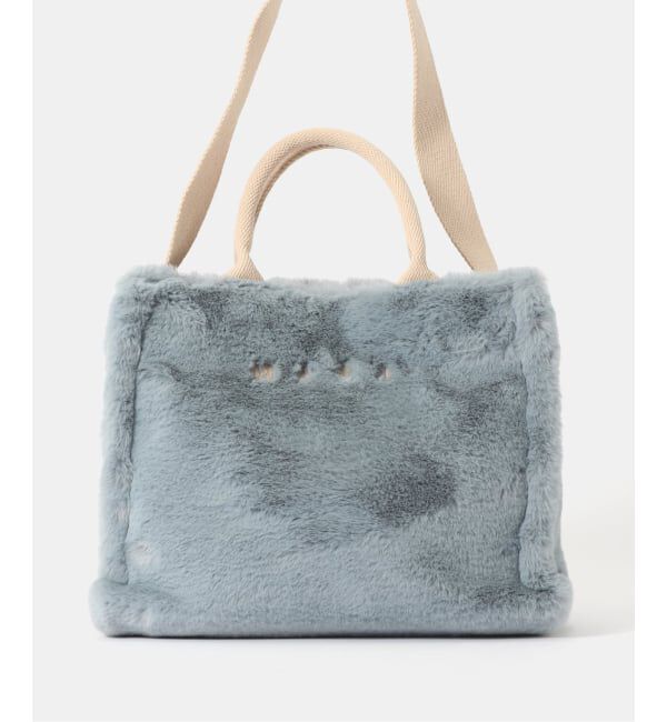 NOBLE「MARNI/マルニ BASKET SMALL」|トートバッグ|