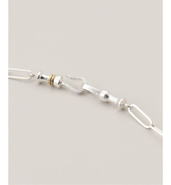 FRAMeWORK「GIGI/ジジ altimis capped dust ネックレス」|ネックレス|