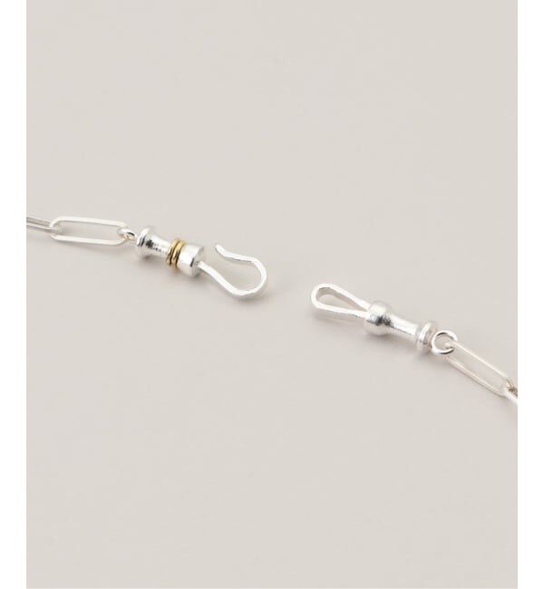 FRAMeWORK「GIGI/ジジ altimis capped dust ネックレス」|ネックレス|