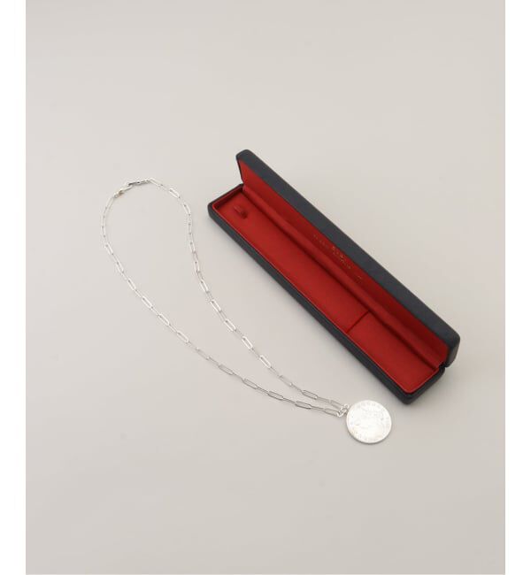 FRAMeWORK「GIGI/ジジ altimis capped dust ネックレス」|ネックレス|