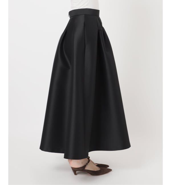 NOBLE「《追加予約》ボリュームフォルムスカート」|スカート|