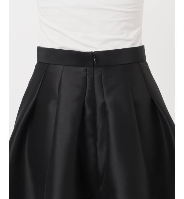 NOBLE「《追加予約》ボリュームフォルムスカート」|スカート|