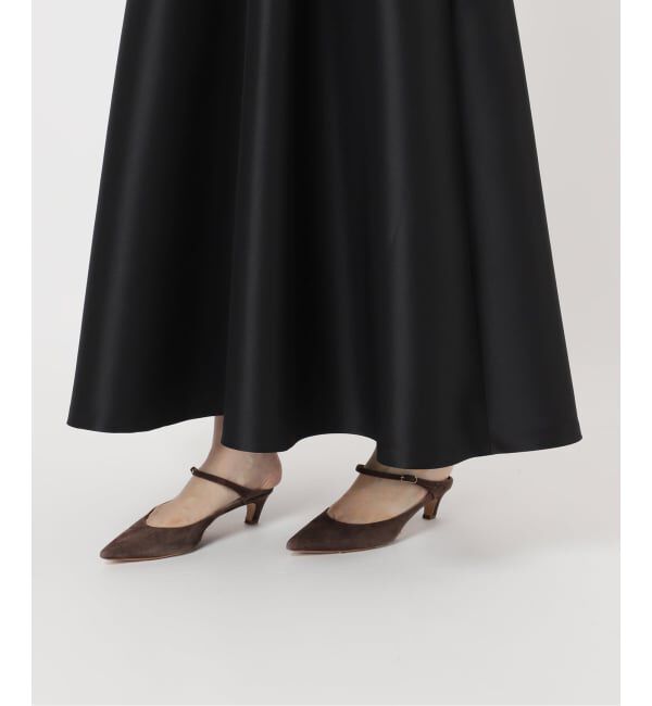 NOBLE「《追加予約》ボリュームフォルムスカート」|スカート|