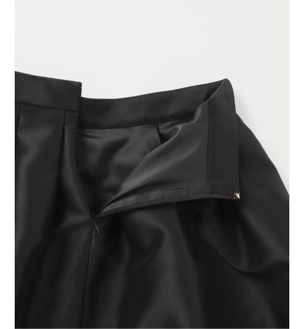 NOBLE「《追加予約》ボリュームフォルムスカート」|スカート|