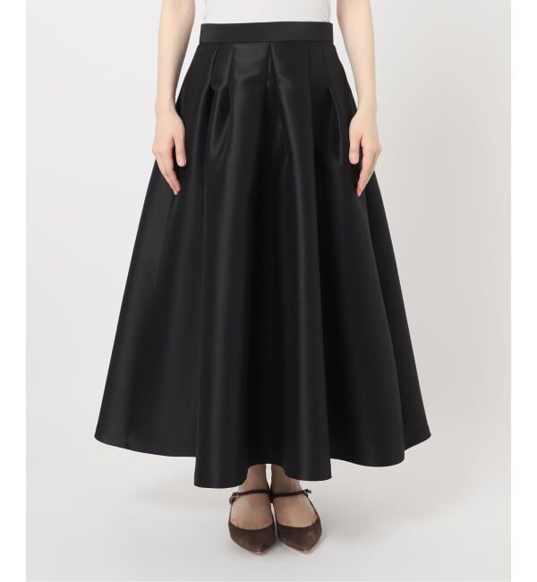 NOBLE「《追加予約》ボリュームフォルムスカート」|スカート|