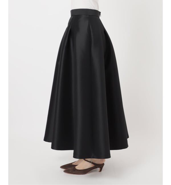 NOBLE「《追加予約》ボリュームフォルムスカート」|スカート|