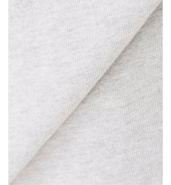 Spick and Span「《追加予約》裏毛イージーストレートパンツ」|その他|