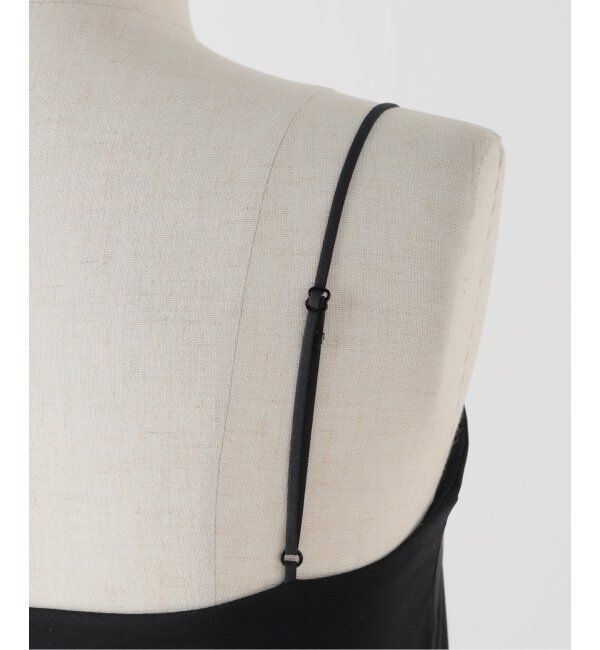  「《追加7》カップ付きキャミソール」|インナー|