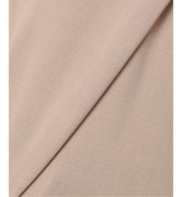  「【洗える】ウォッシャブルフレンチプルオーバー」|ニット・セーター|