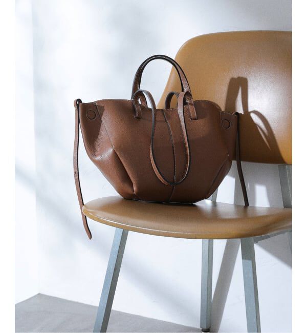  「ANDREA CARDONE/アンドレア カルドネ マルチWAY レザートートバッグ」|トートバッグ|