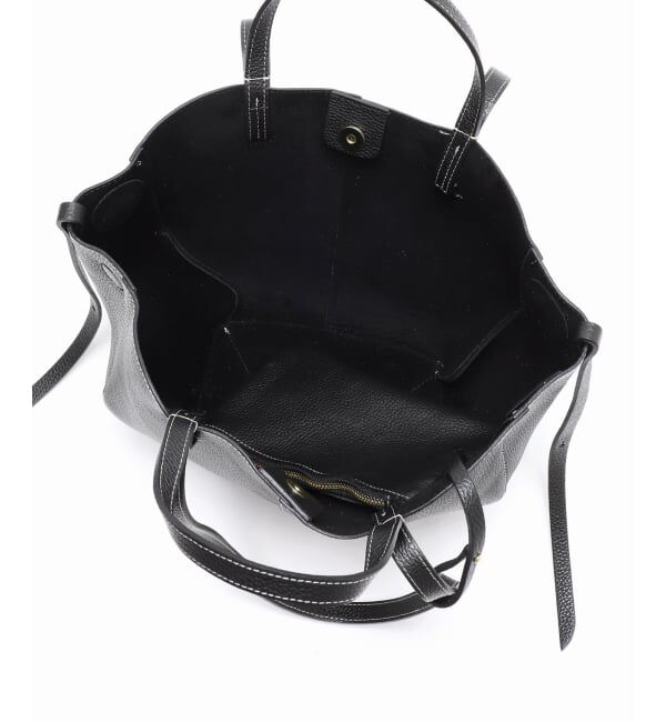  「ANDREA CARDONE/アンドレア カルドネ マルチWAY レザートートバッグ」|トートバッグ|