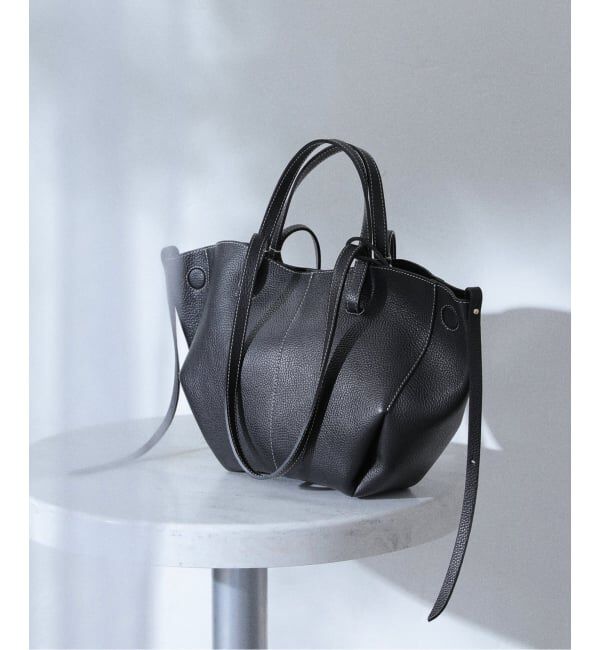  「ANDREA CARDONE/アンドレア カルドネ マルチWAY レザートートバッグ」|トートバッグ|