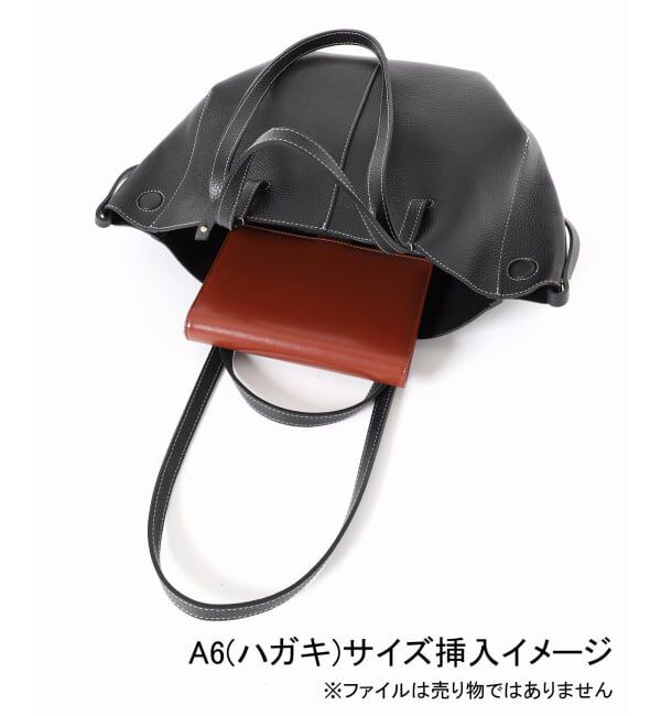  「ANDREA CARDONE/アンドレア カルドネ マルチWAY レザートートバッグ」|トートバッグ|