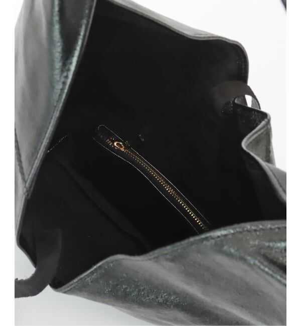  「MILOS / ミロス スエードメタリックトートバッグ」|トートバッグ|