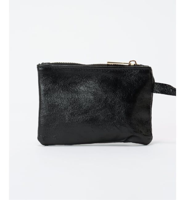  「MILOS / ミロス スエードメタリックトートバッグ」|トートバッグ|