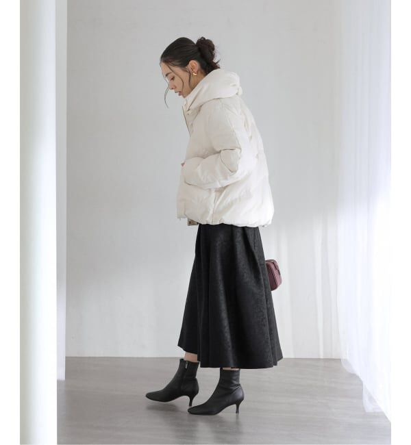  「タックフレアスカート」|スカート|