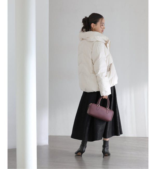  「タックフレアスカート」|スカート|