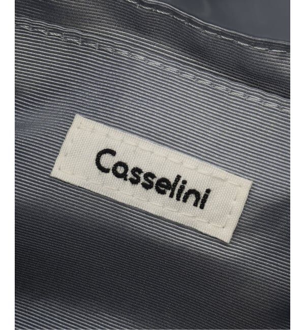  「Casselini /キャセリーニ スパンコールバッグ」|ハンドバッグ|