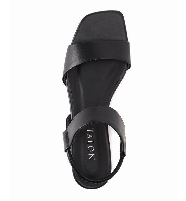  「《追加》2cmゴムストラップサンダル」|サンダル|