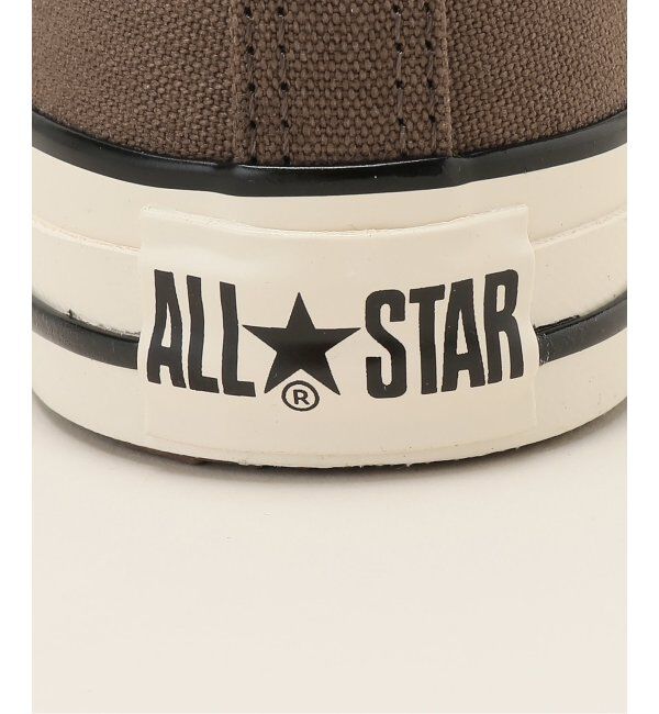  「CONVERSE/コンバース ALL STAR AGED HI」|スニーカー|