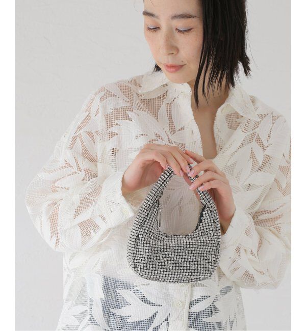  「VELETTO / ベレット bijouminibag」|ハンドバッグ|